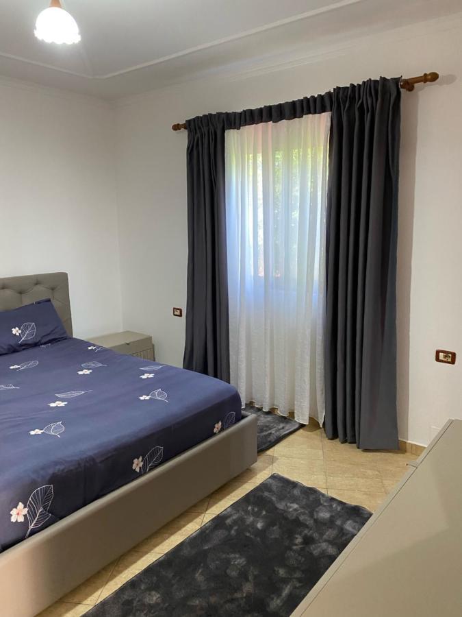 Apartmán Vavla House Berat Exteriér fotografie
