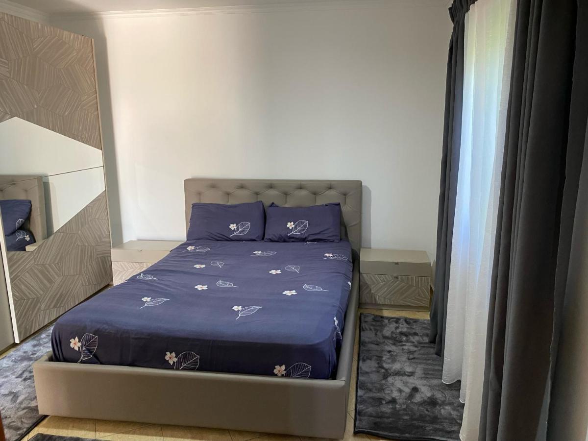 Apartmán Vavla House Berat Exteriér fotografie