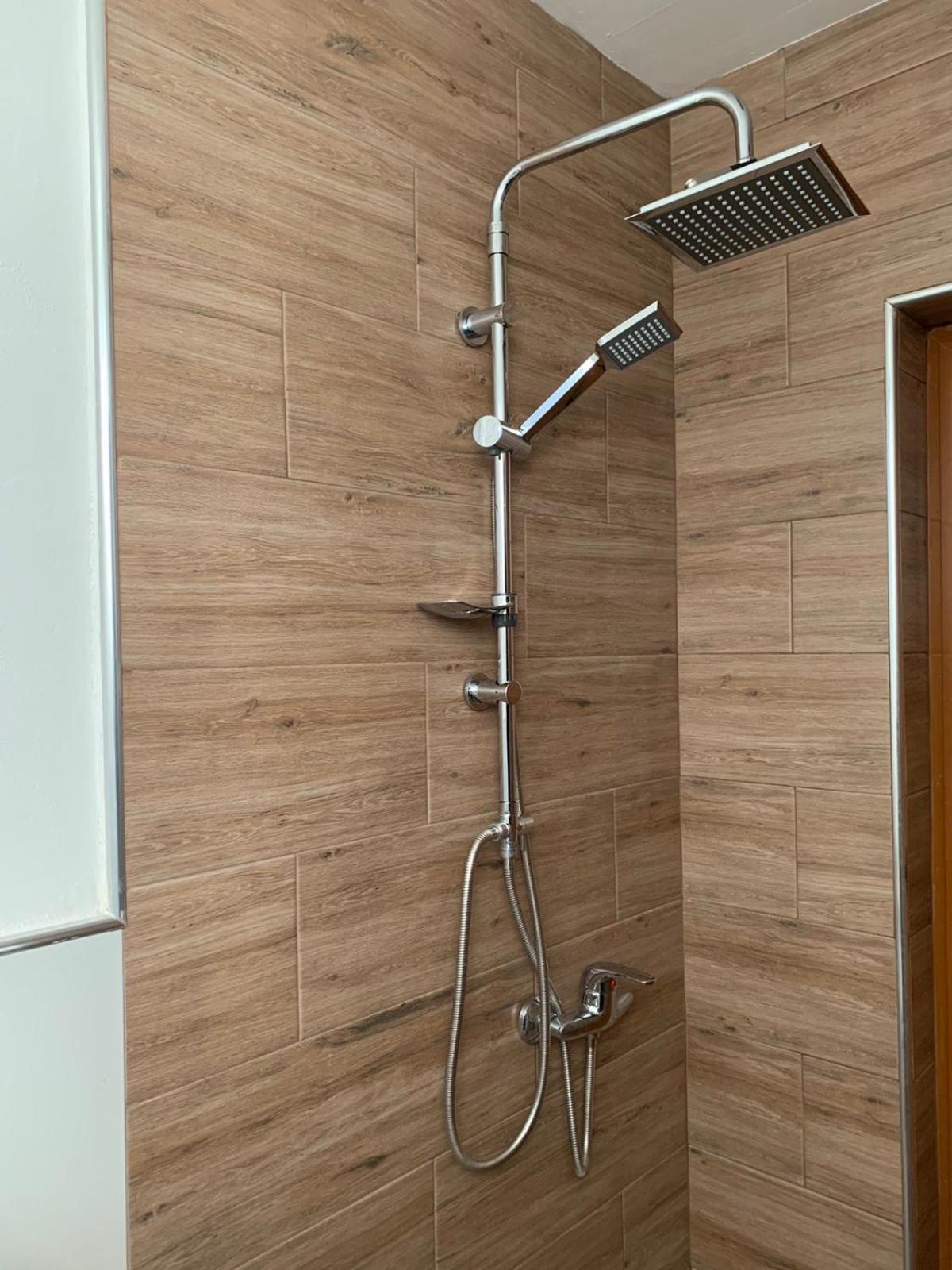 Apartmán Vavla House Berat Exteriér fotografie