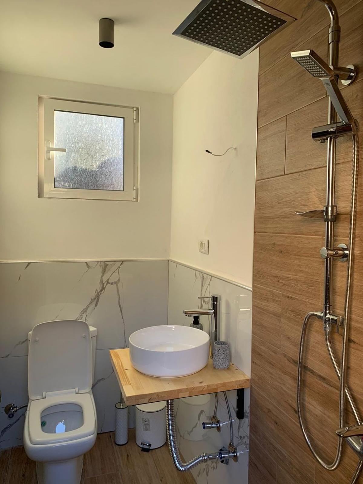 Apartmán Vavla House Berat Exteriér fotografie