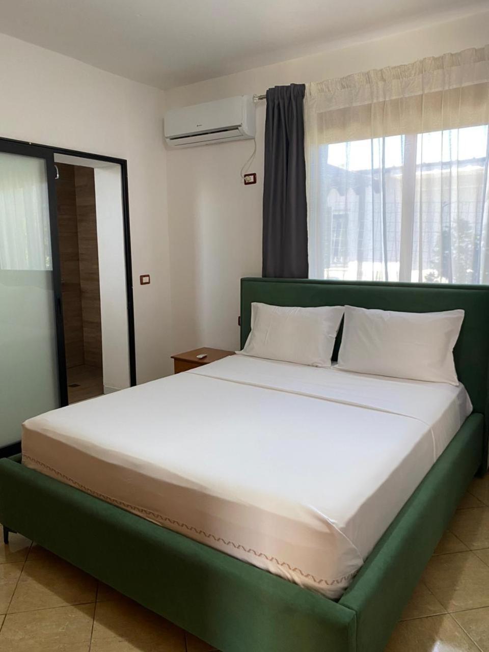 Apartmán Vavla House Berat Exteriér fotografie